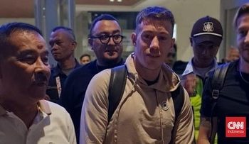Mariano Peralta Akhirnya Tiba di Bandung, Absen Lawan DPMM