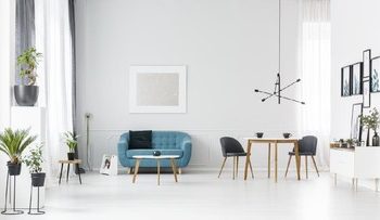 Bosan dengan Plafon Putih? Coba 7 Warna Rekomendasi Desainer Interior
