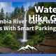 Pendakian Air Terjun Ngarai Sungai Columbia Dengan Tips Parkir Cerdas