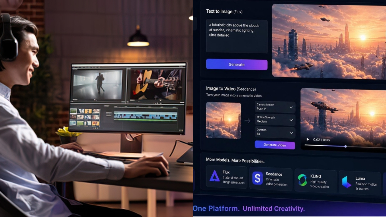 ximagineai:-the-grok-video-upgrade-that-brings-seedance,-flux,-and-more-into-one-platform