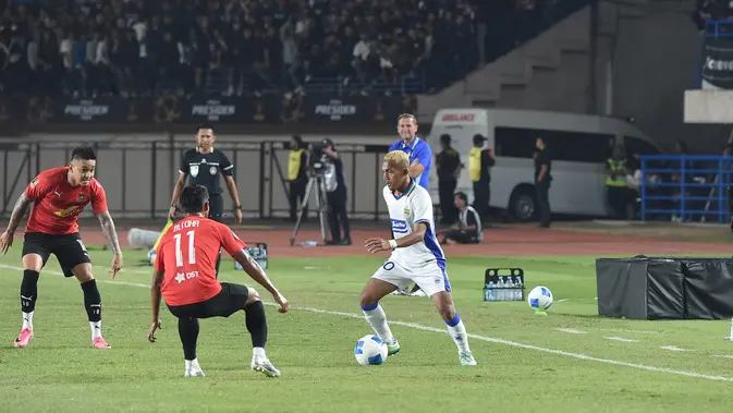 persib-lolos-ke-semifinal-piala-presiden-2026,-igor-tolic-bangga-dengan-keberanian-pemain-muda