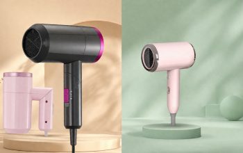 Rekomendasi Hair Dryer Low Watt yang Cepat Kering & Hemat Listrik!