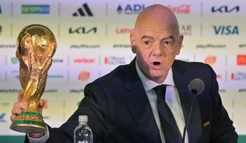 FIFA Beri Deadline ke Seluruh Federasi demi Jual ‘Piala Dunia’