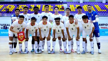 Timnas Futsal Indonesia Bakal Uji Coba Lawan Klub Spanyol dan Portugal