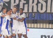 Reaksi Balsa Sekulic usai Cetak Gol Perdana Bersama Persib