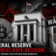 4 Reasons why Wednesday’s Fed meeting is pivotal for BTC