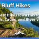 Best Hikes Iowa Has for Bluffs, Caves, and River Views