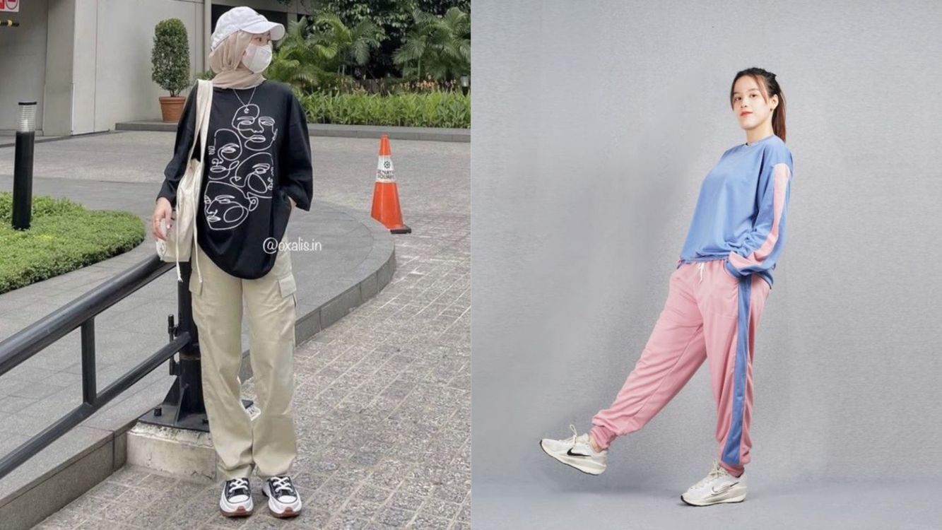 inspirasi-outfit-cfd-wanita-yang-nyaman,-stylish,-dan-bikin-semangat-jalan-pagi