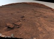 NASA’s Curiosity rover found a ‘sea of polygons’ on Mars