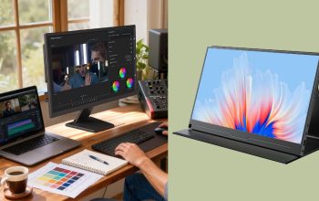 Best Portable Monitors for Students and Remote Workers: Building a Flexible Digital Lifestyle