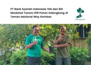 pt-bank-syariah-indonesia-tbk-tanam-618-pohon-di-taman-nasional-way-kambas
