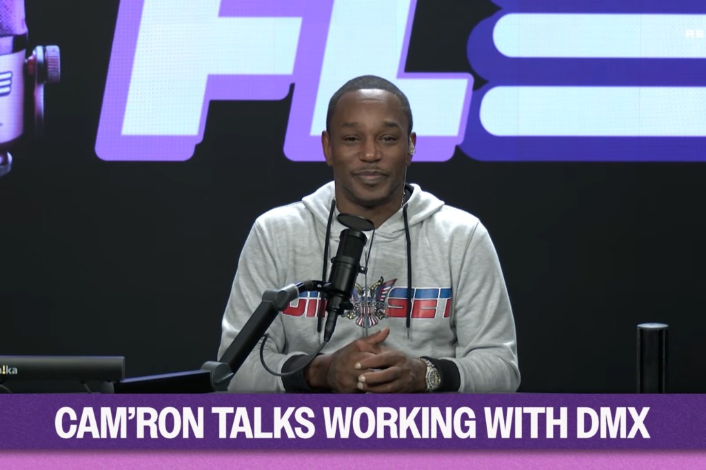 cam’ron-shares-a-wild-story-involving-dmx,-a-dog-and-a raccoon