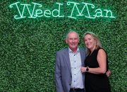I hated that my dad bought a lawn care franchise. Now I’m CEO of a $426 million company.