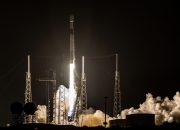 SpaceX’s Falcon 9 Rocket Is About to Crash Into the Moon—and It Could Be Visible From Earth