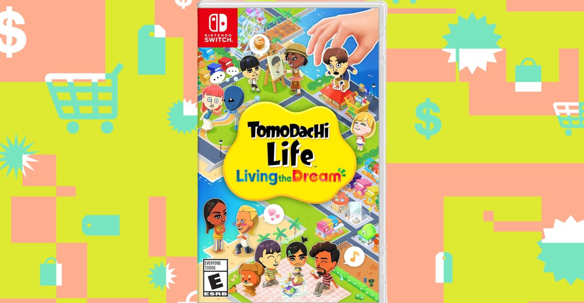 tomodachi-life:-living-the-dream-is-a-quirky-life-sim-that’s-worth-buying-at-this-discount