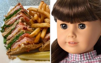 Which American Girl Doll Are You? Build A Sandwich To Find Out