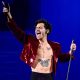 watch-harry-styles-recover-in-style-from-a-fall-during-his-second-night-in-mexico city