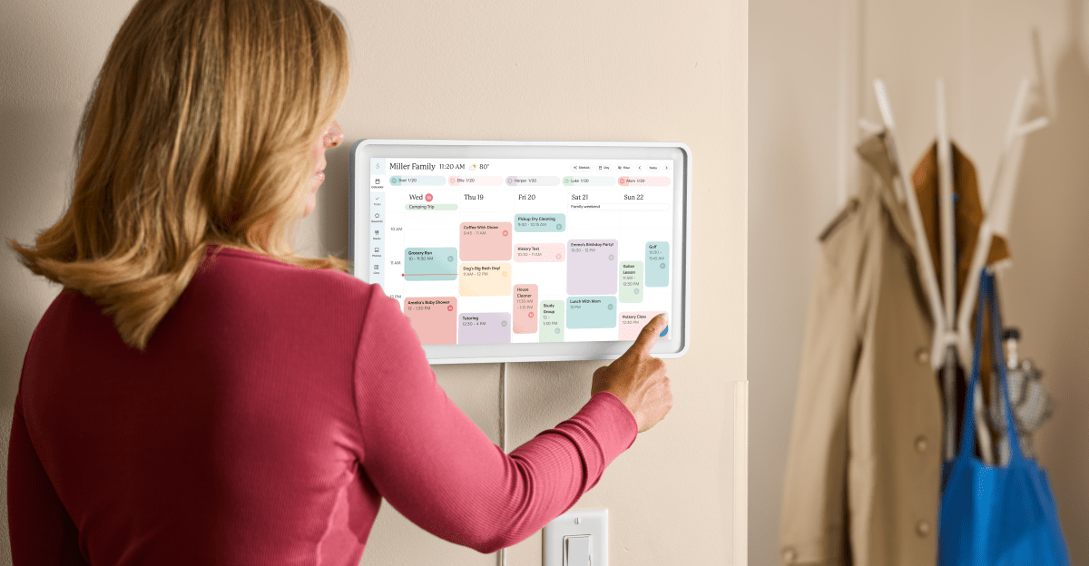 skylight’s-smart-calendars-are-up-to-$90-off-during-its-back-to-school-sale