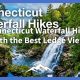Connecticut Waterfall Hikes With the Best Ledge Views