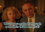 Only 1 In 20 People Can Prove They’d Survive A Week In 1926, Can You?