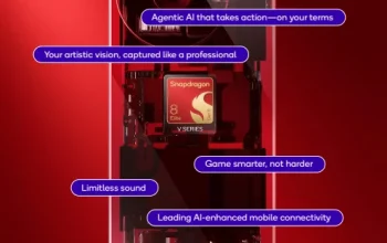 Qualcomm Siapkan Snapdragon 8 Elite Gen 5 V-Series, Chipset Untuk HP Gaming!