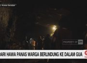 video:-gelombang-panas-ekstrem,-warga-korsel-berlindung-di-dalam-gua