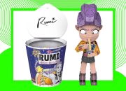 ‘Rumi in a Ramyeon Cup’ Is the Must-Have 3D Puzzle Inspired by HUNTR/X’s Hungry Lead Singer