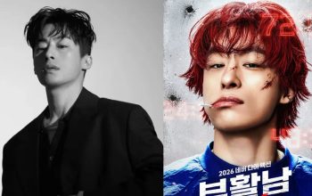 Sinopsis Revival Man: The Red (2026), Film Aksi Terbaru Koo Kyo Hwan!