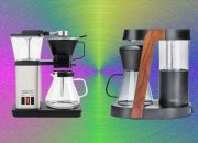 Ratio vs. Simply Good: Which Plastic-Free Coffee Maker Is Best?