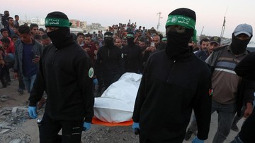 hamas-komitmen-perjanjian-damai-gaza,-israel-tolak-draf-board-of-peace