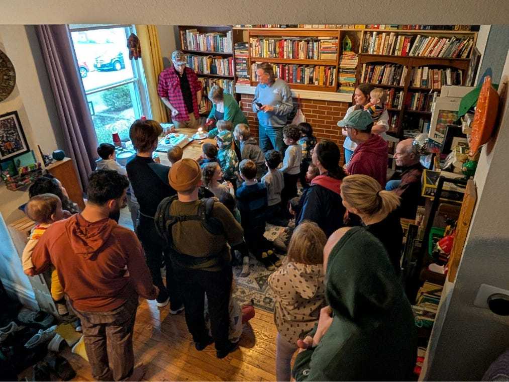 we-skipped-the-expensive-birthday-venue-our-muddy-backyard-was-better-for-90-kids.