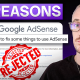 6 Reasons Why Google AdSense Rejected Your Site and How to Fix It