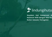 hari-konservasi-alam-nasional-2026:-saatnya-bertindak-untuk-alam
