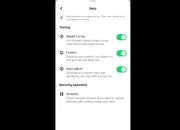Meta adds more experimental Edits features to its beta tab