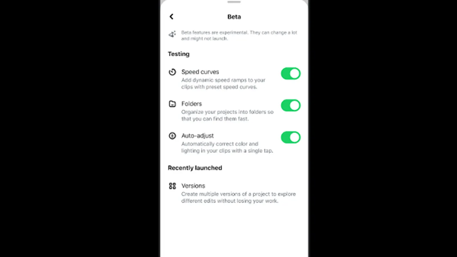 meta-adds-more-experimental-edits-features-to-its-beta-tab