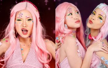 Tren Makeup Naykilla Ramai Direcreate, Benarkah Y2K Bangkit Lagi? Bonus Prompt AI!