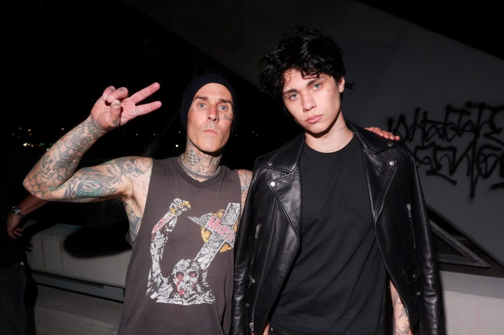 travis-barker-told-son-landon-barker-to-turn-down-‘the-voice’:-‘you’re-way-too-cool-for that’