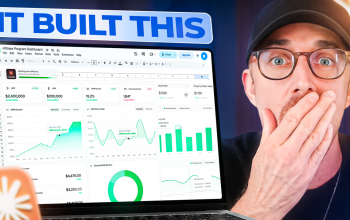 How I Manage an Affiliate Program with AI (No Dev Needed)