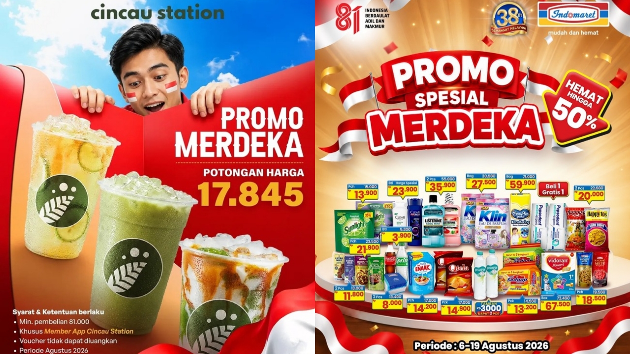 daftar-promo-kemerdekaan-2026,-banyak-diskon-menarik-sambut-17-agustus!