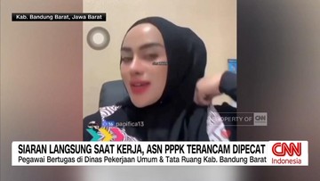 video:-siaran-langsung-saat-kerja,-asn-pppk-terancam-dipecat