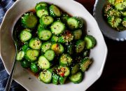 cucumber-salad-with-sesame-and-rice-vinegar