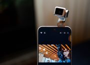 Honor’s Robot Phone Has a Gimbal-Powered Camera for Vloggers