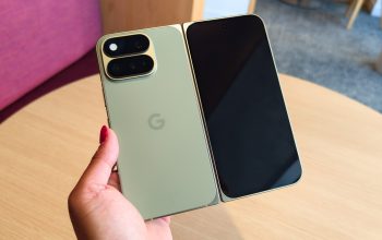 Google Pixel 11 Pro Fold Resmi Meluncur, HP Lipat Makin Tipis dengan Tensor G6