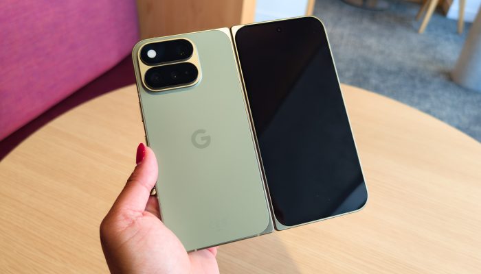 Google Pixel 11 Pro Fold Resmi Meluncur, HP Lipat Makin Tipis dengan Tensor G6