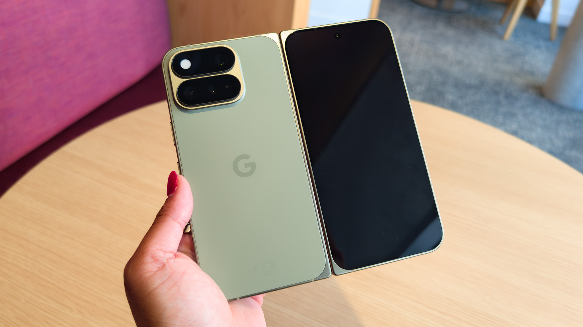 google-pixel-11-pro-fold-resmi-meluncur,-hp-lipat-makin-tipis-dengan-tensor-g6