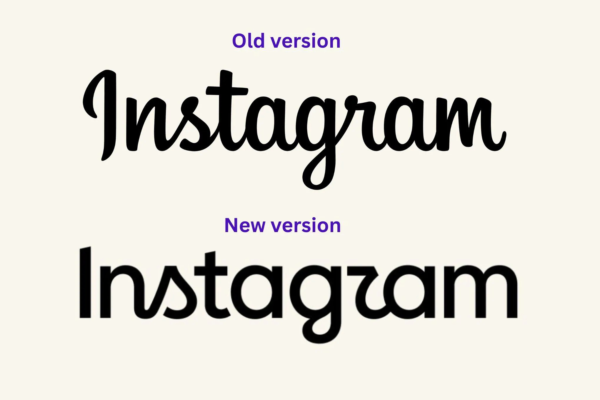 instagram-ganti-logo-tulisan-setelah-10-tahun,-ini-perubahannya