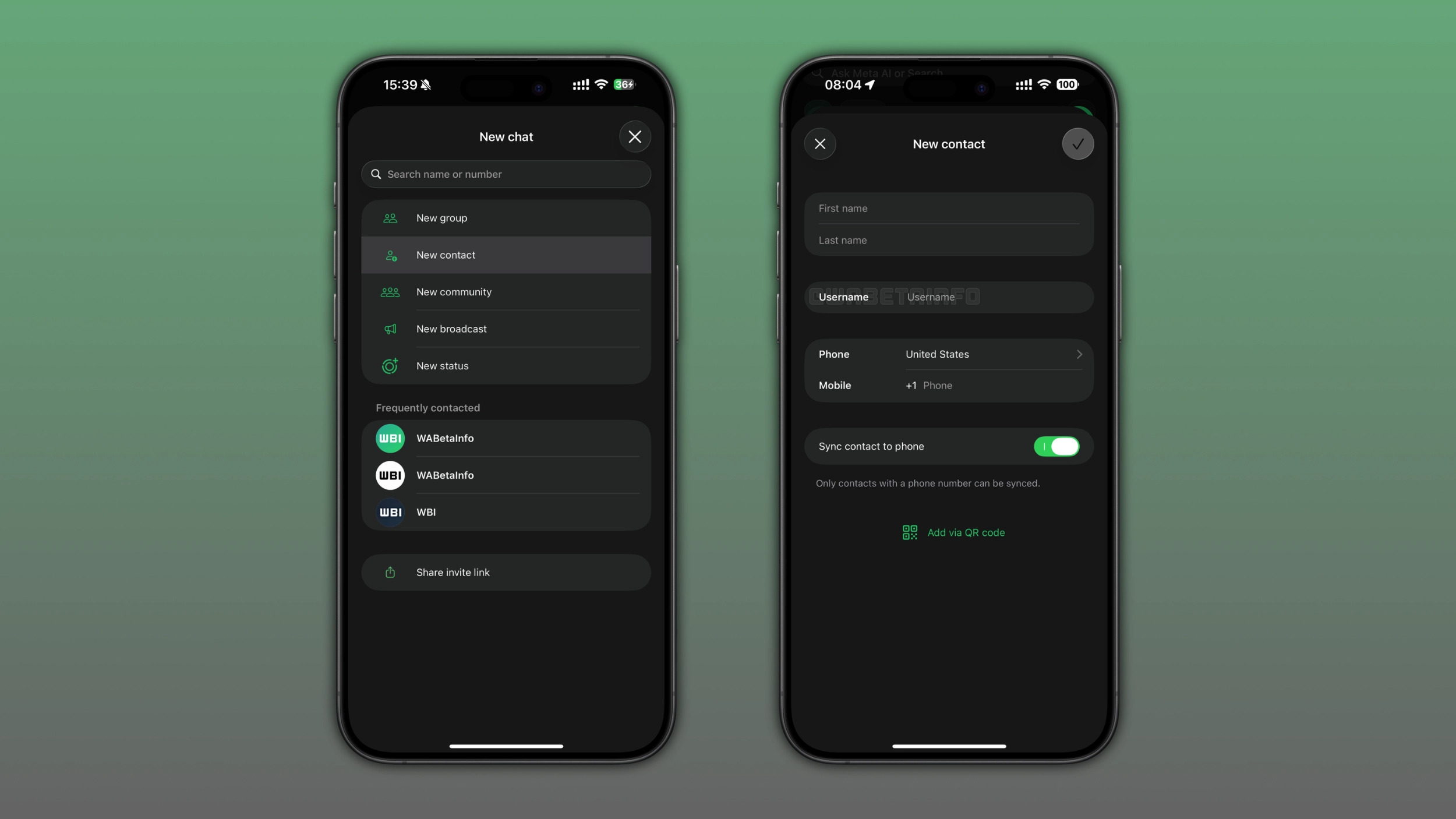 whatsapp-mulai-bisa-simpan-kontak-baru-pakai-username,-tak-perlu-nomor-hp