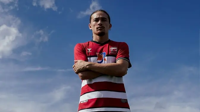 gelandang-madura-united-jordy-wehrmann-sudah-jalani-operasi,-bakal-absen-3-bulan