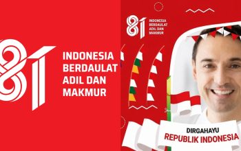 15 Link Twibbon HUT RI 17 Agustus 2026 Siap Pakai dan Cara Menggunakannya!