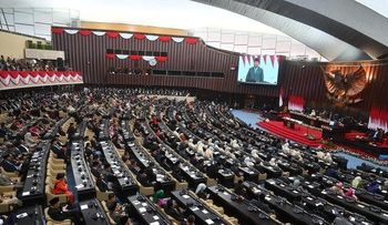 PDIP Harap Tak Ditinggal Pembahasan RUU Pemilu di DPR, Dasco Menjawab